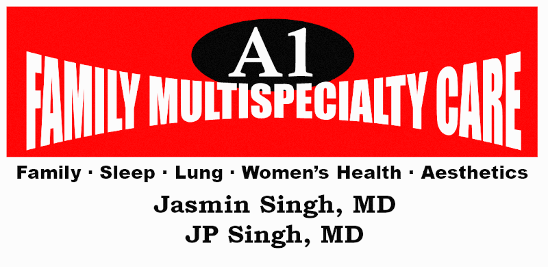 A1 Family Multispecialty Care PLLC