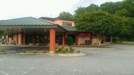 NextCare Urgent Care Elizabeth City