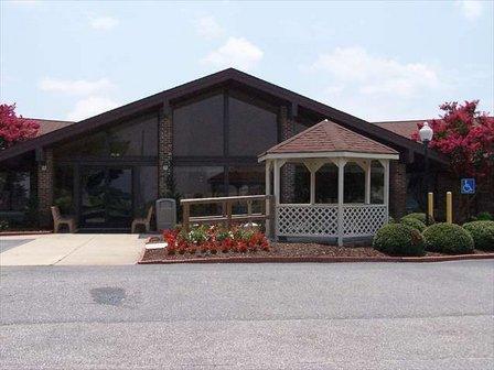 Currituck Health & Rehab Center