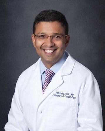 Dr. Himanshu Desai