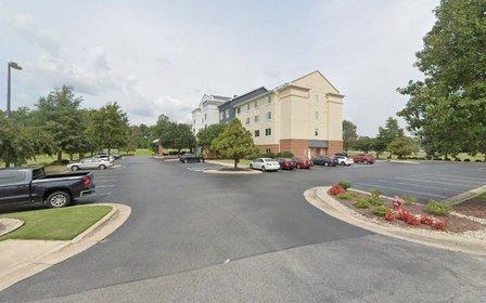 1640 City Center Blvd Parking