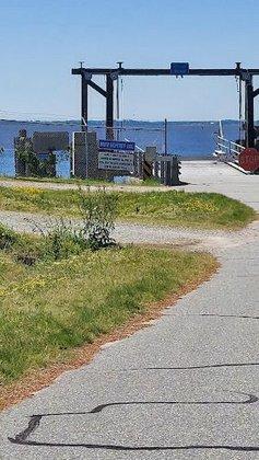 Knotts Island - Currituck Ferry Terminal