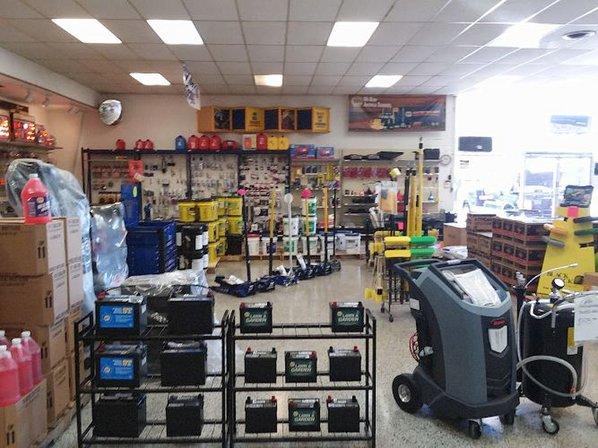 NAPA Auto Parts - Beamons & Johnson Inc