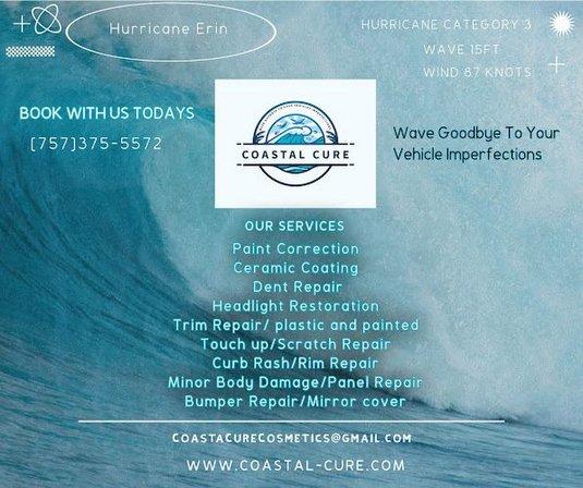 Coastal Cure