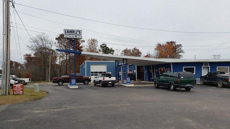 Leary's Shop