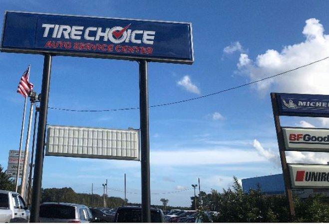 Tire Choice Auto Service Centers