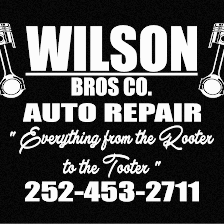 Wilson Bros Co LLC. Towing & Auto Repair