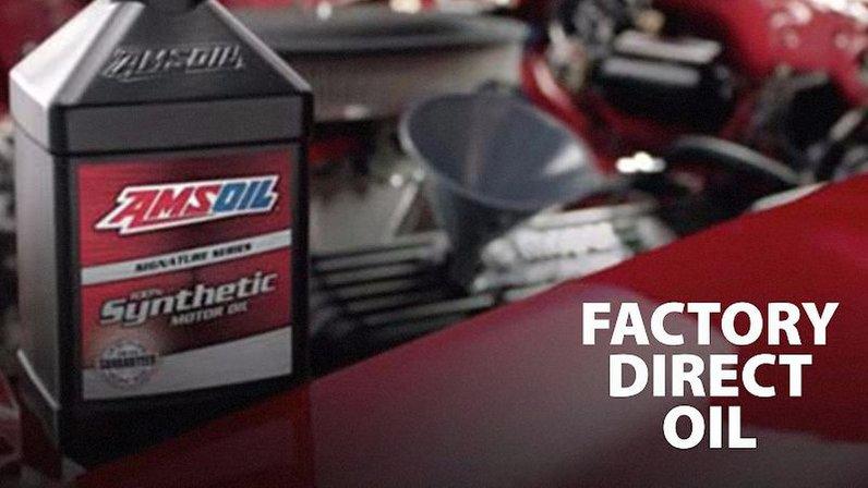 Amsoil Dealer - Factory Direct Oil Inc