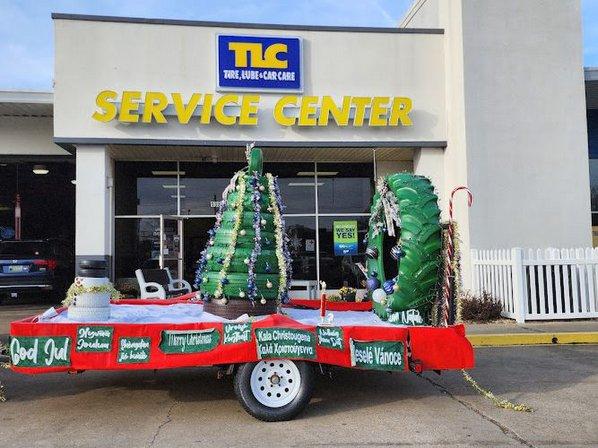 Tire, Lube, and Car Care