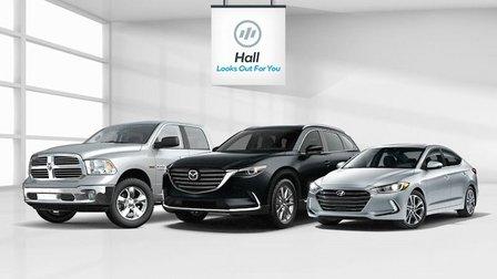 Hall Body Shop Elizabeth City