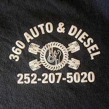 360 Auto & Diesel Mobile Repair