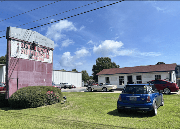 Beach Ready Auto Repair