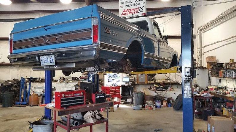 Devlin Automotive