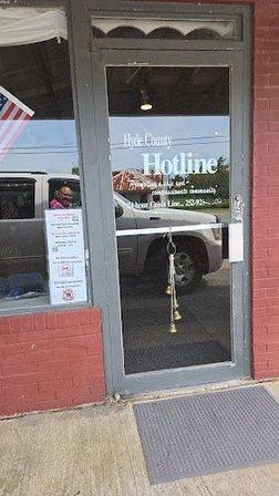 Hyde County Hotline Thrift Shop
