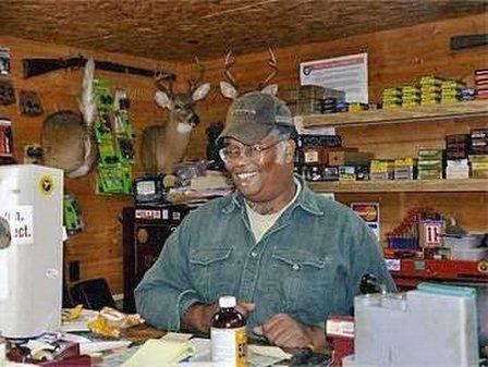 Ammo Shack