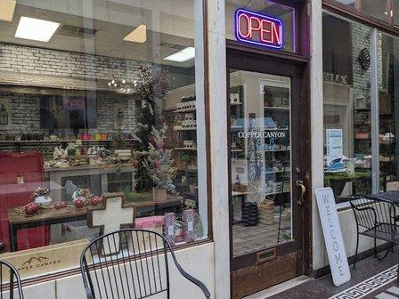 Copper Canyon Soap Company - Elizabeth City