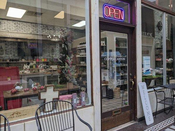 Copper Canyon Soap Company - Elizabeth City