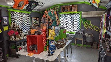 Lil Diggers Snack Shack