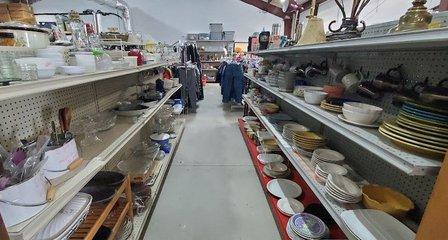 Brothers Keepers' Thrift Store