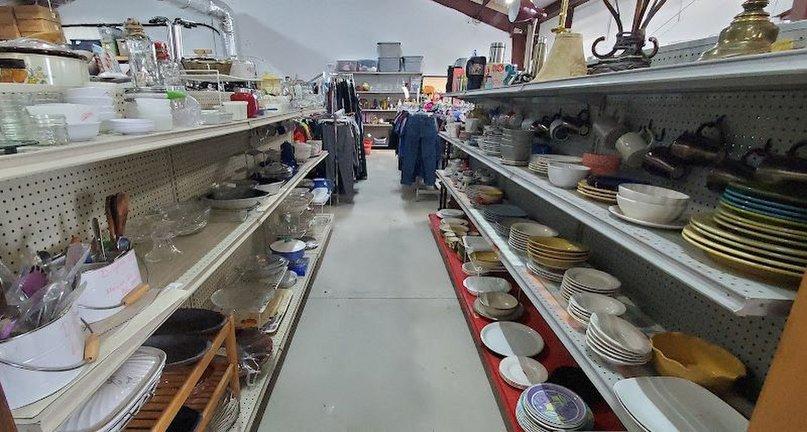 Brothers Keepers' Thrift Store