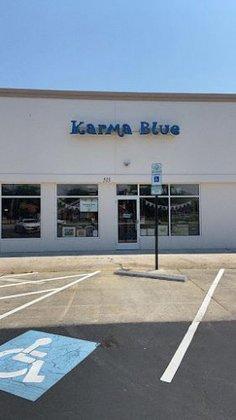 Karma Blue Market