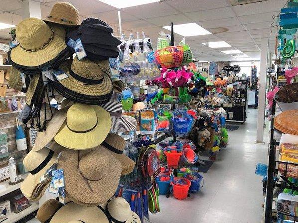 White's Shopping Center