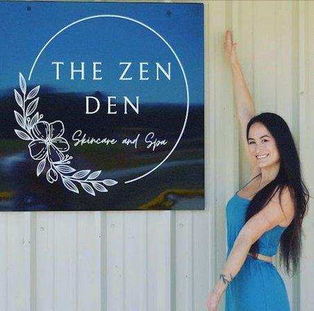The Zen Den