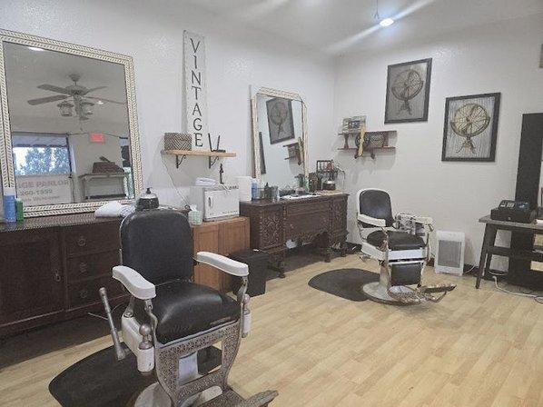 Vintage Parlor