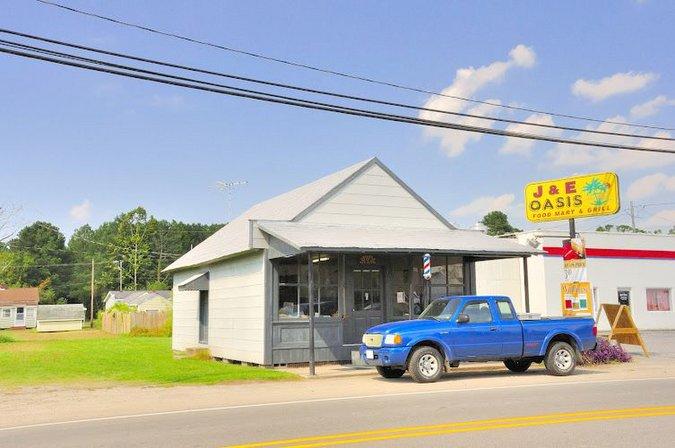 Floyd's Barber Shop