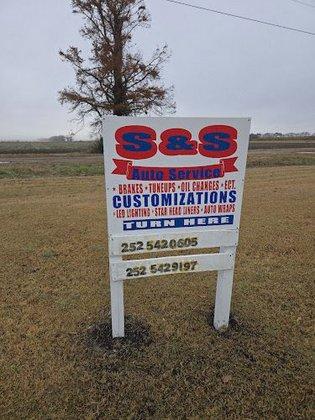 S&S Auto LLC