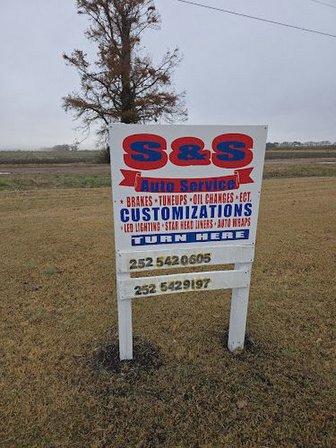 S&S Auto LLC