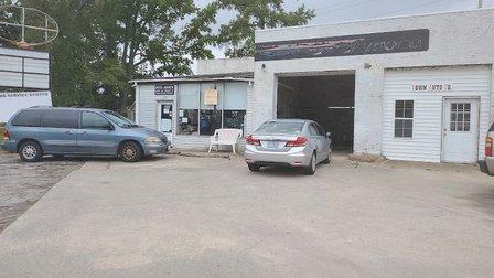 Williams Service Center