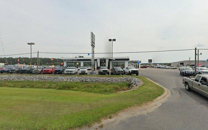 Service Center - Elizabeth City Buick GMC
