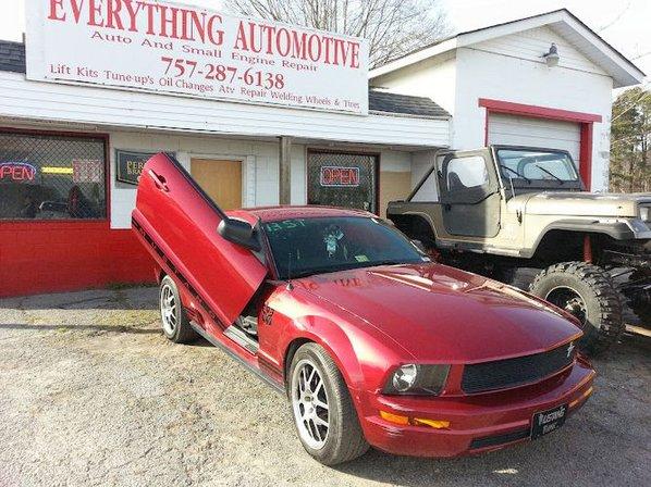 Everything Automotive