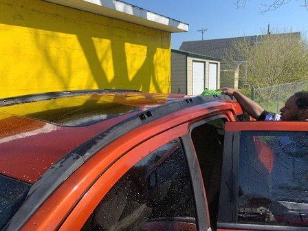 Car Care Creations Sound & Tint