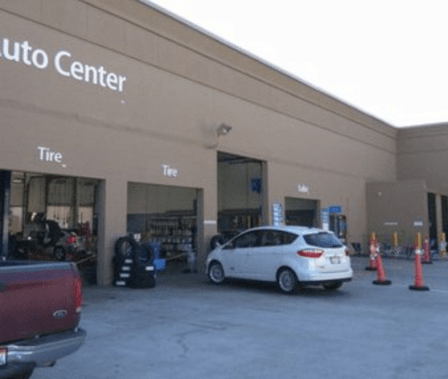 Walmart Auto Care Centers