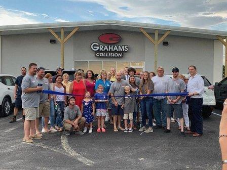 Graham's Collision , Moyock NC