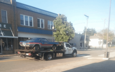 Lantz's Towing