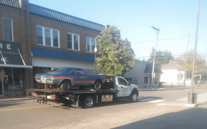 Lantz's Towing