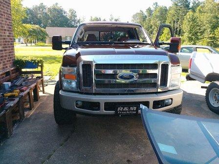 Atlantic Customs Auto Glass