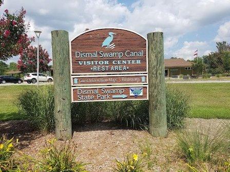 Dismal Swamp Canal Welcome Center