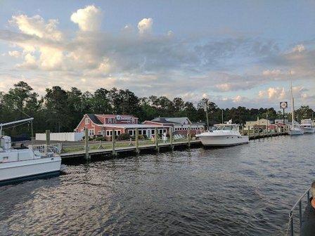 Coinjock Marina Restaurant