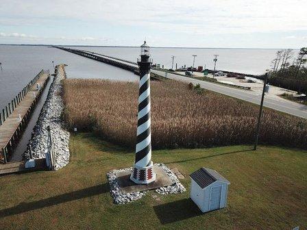 Alligator River Marina