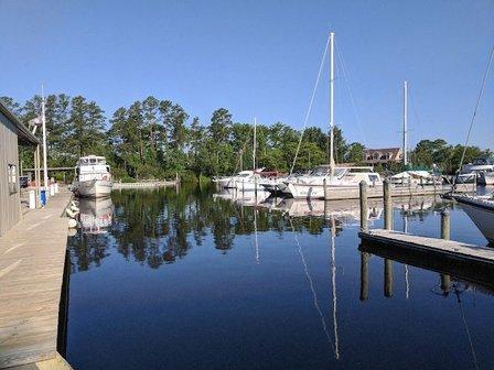 Cypress Cove Marina / Yacht Doc, Inc