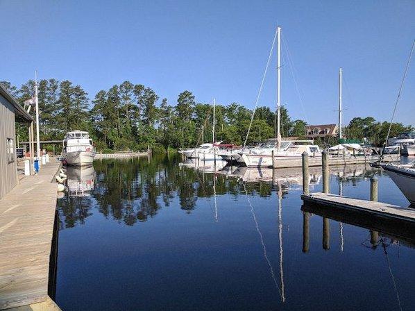 Cypress Cove Marina / Yacht Doc, Inc