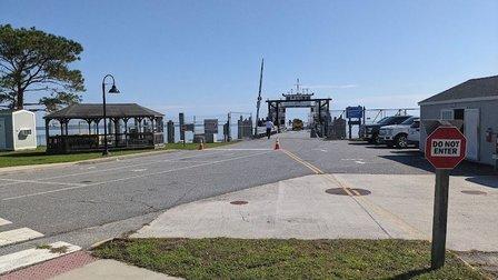 Currituck Ferry Terminal