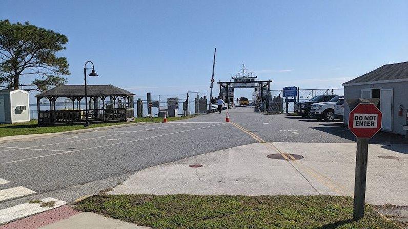 Currituck Ferry Terminal