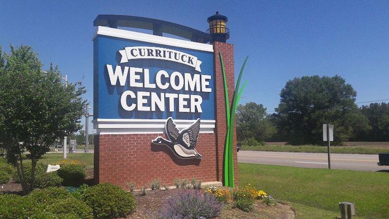 The Northern Outer Banks Welcome Center