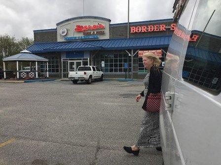Border Station