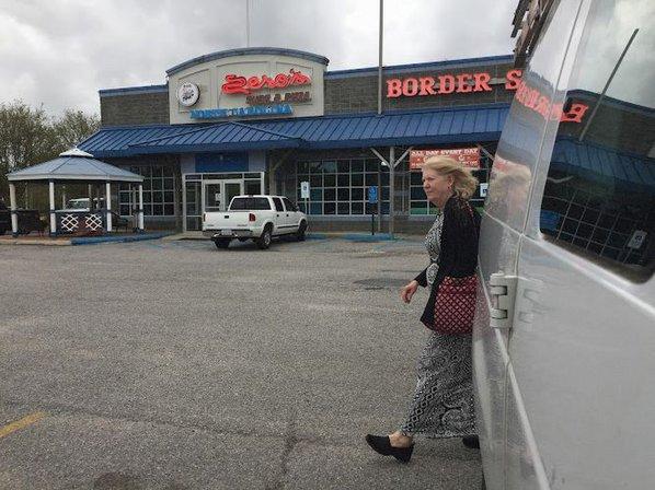 Border Station